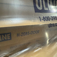 Unused ULINE Wire Shelving Parts image 3